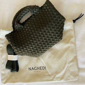 Naghedi Olive Green Crossbody Bag - NWT